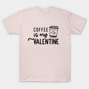 Coffee Valentine T-Shirt